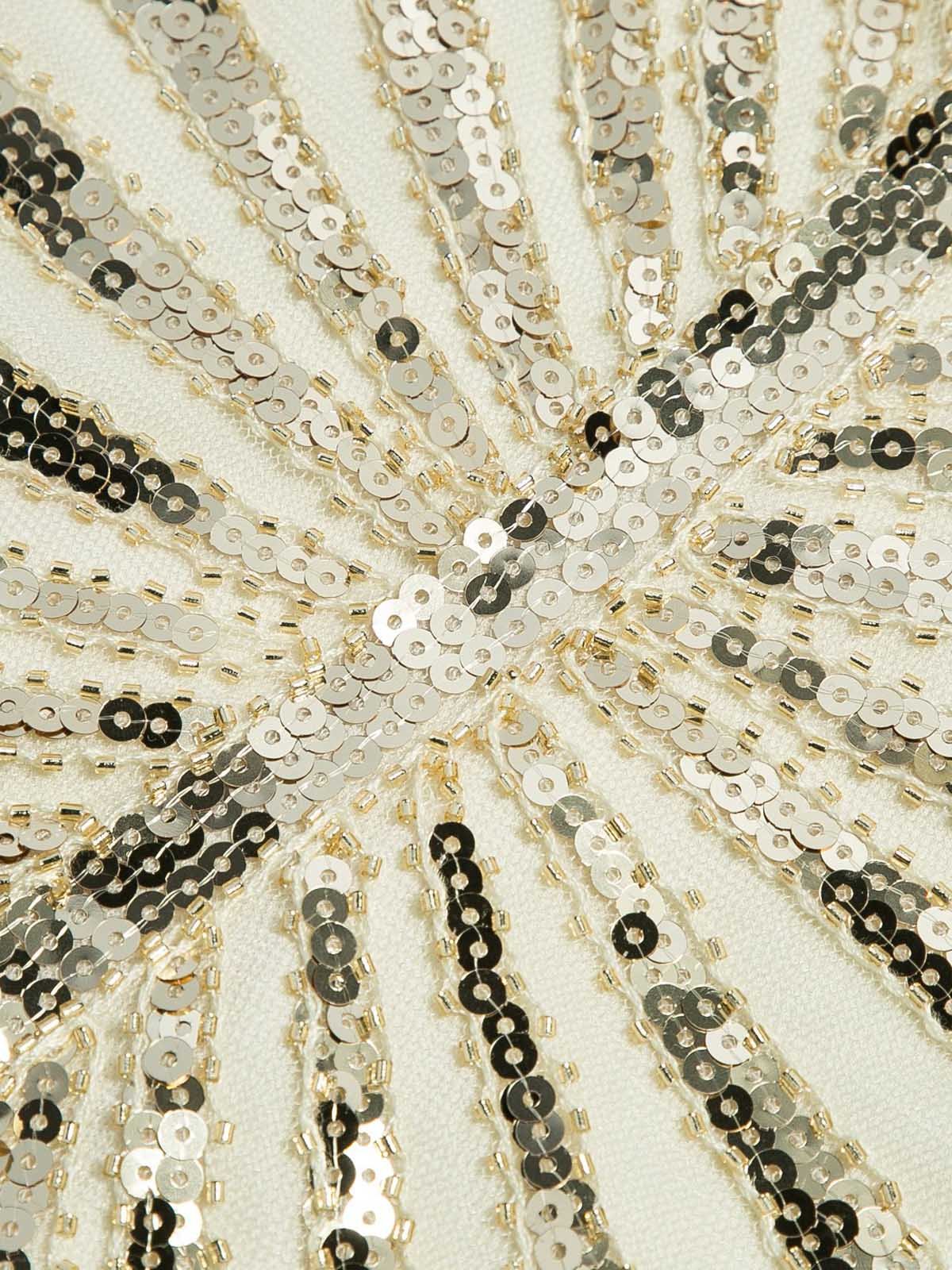 1920ER PAILLETTEN ART DECO MAXIKLEID - Image 21