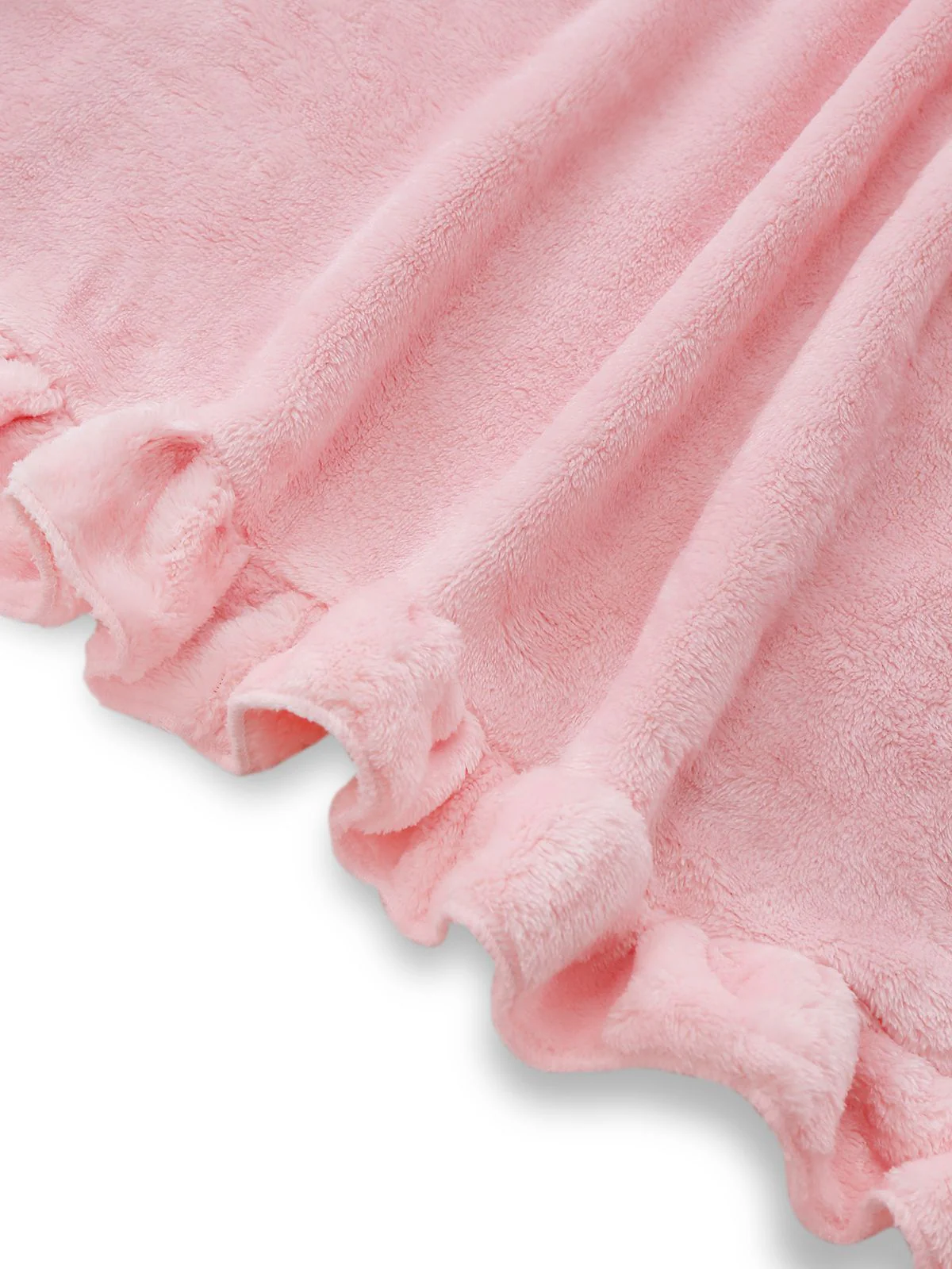 1930er Langarm Flanell Pajama Robe - Image 8