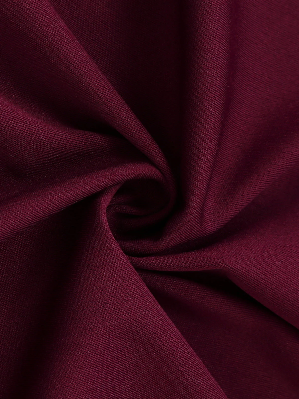 1930er Solide Schulterfrei Plissiertes Glockenärmel Kleid - Image 6