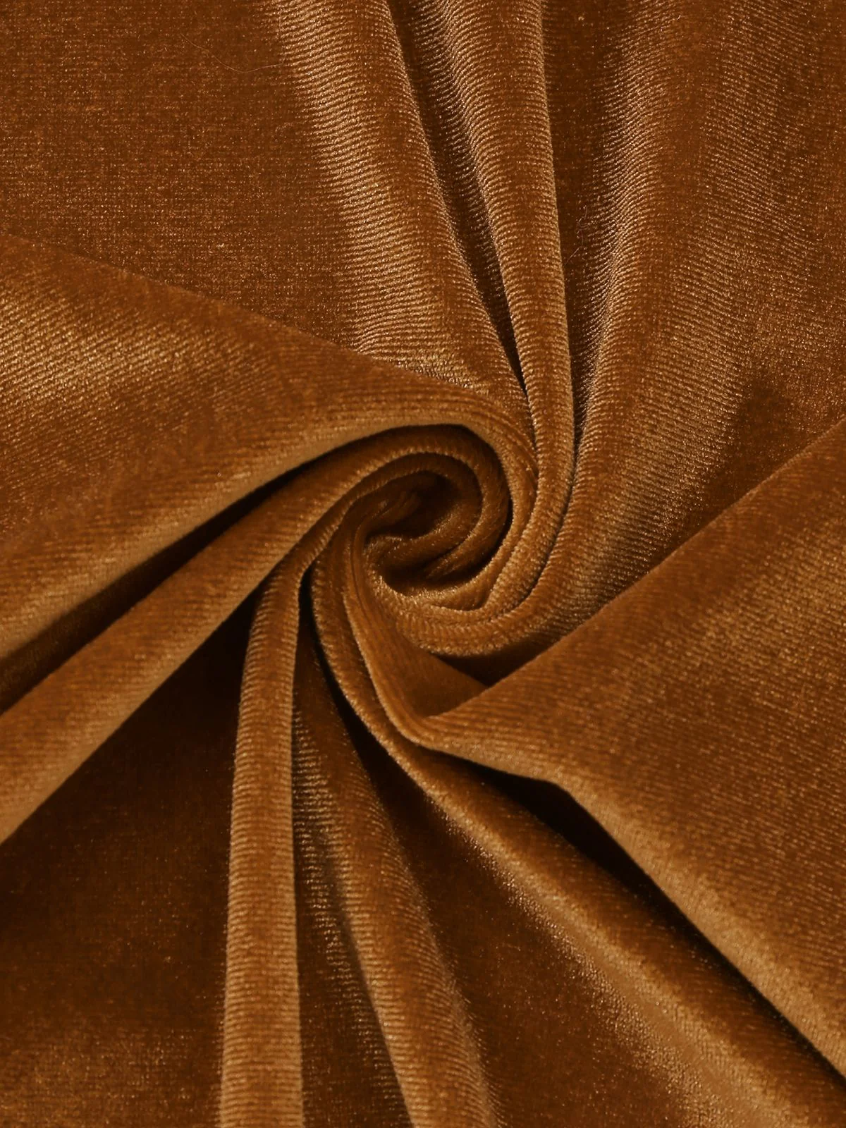 1930er Solide Taste Revers 3/4 Ärmel Kleid - Image 6