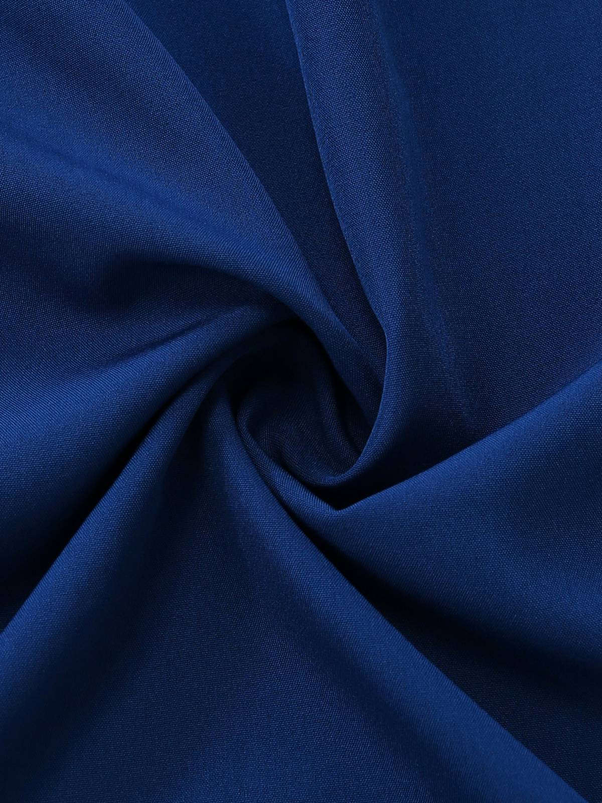 1930er Uni V-Ausschnitt Rüschen Saum Bindeband Kleid - Image 8