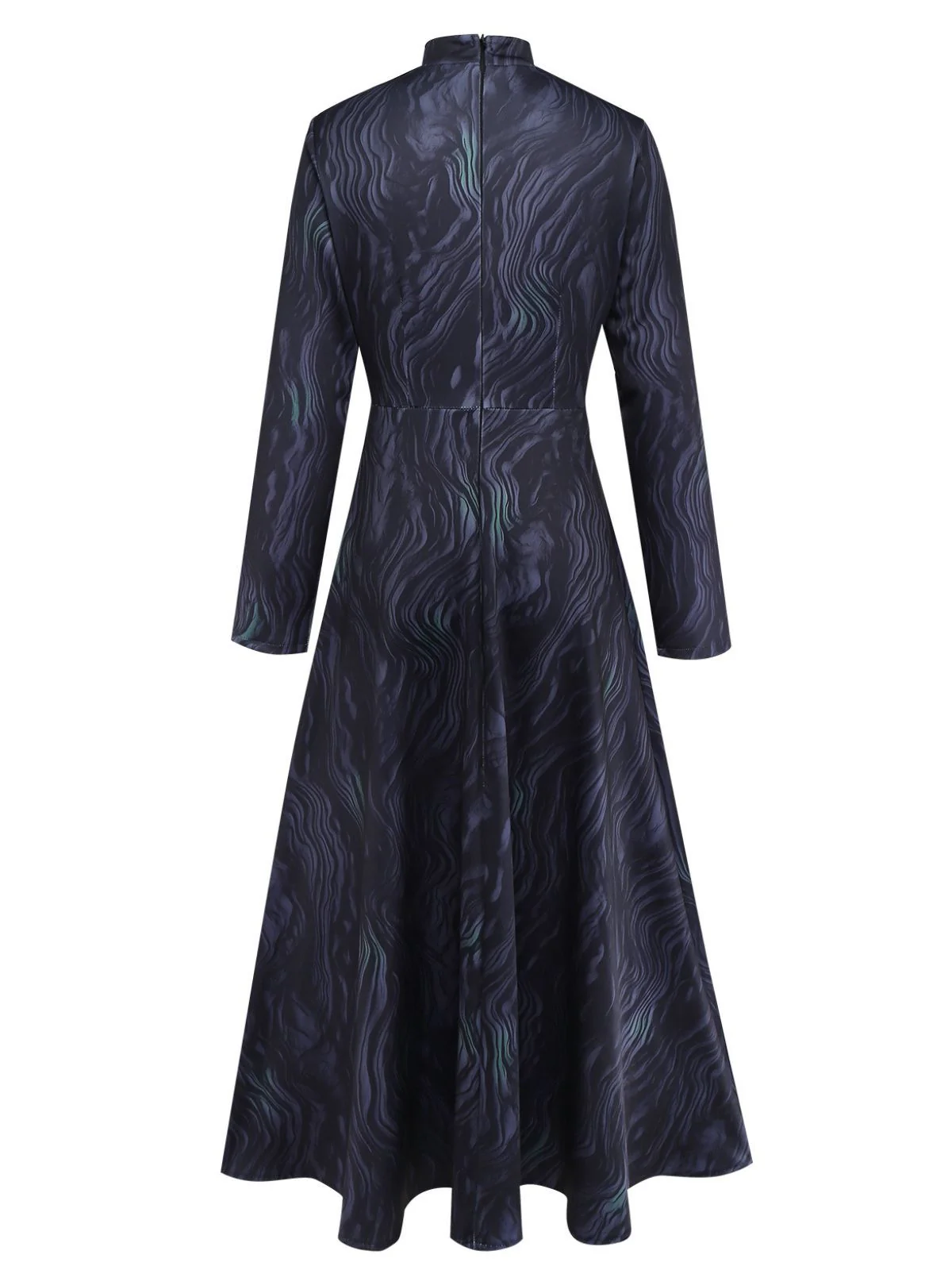 1940er Böse Hexe Elphaba Halloween Cosplay Cape Set - Image 3
