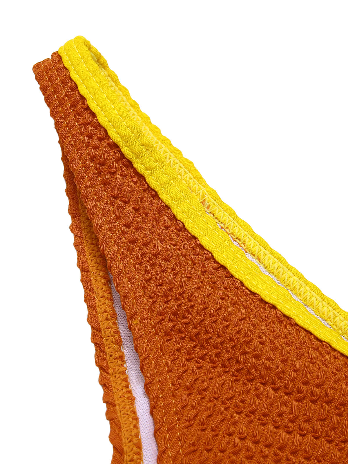 1940er Rückenträgern Gestrickter Bikini - Image 14