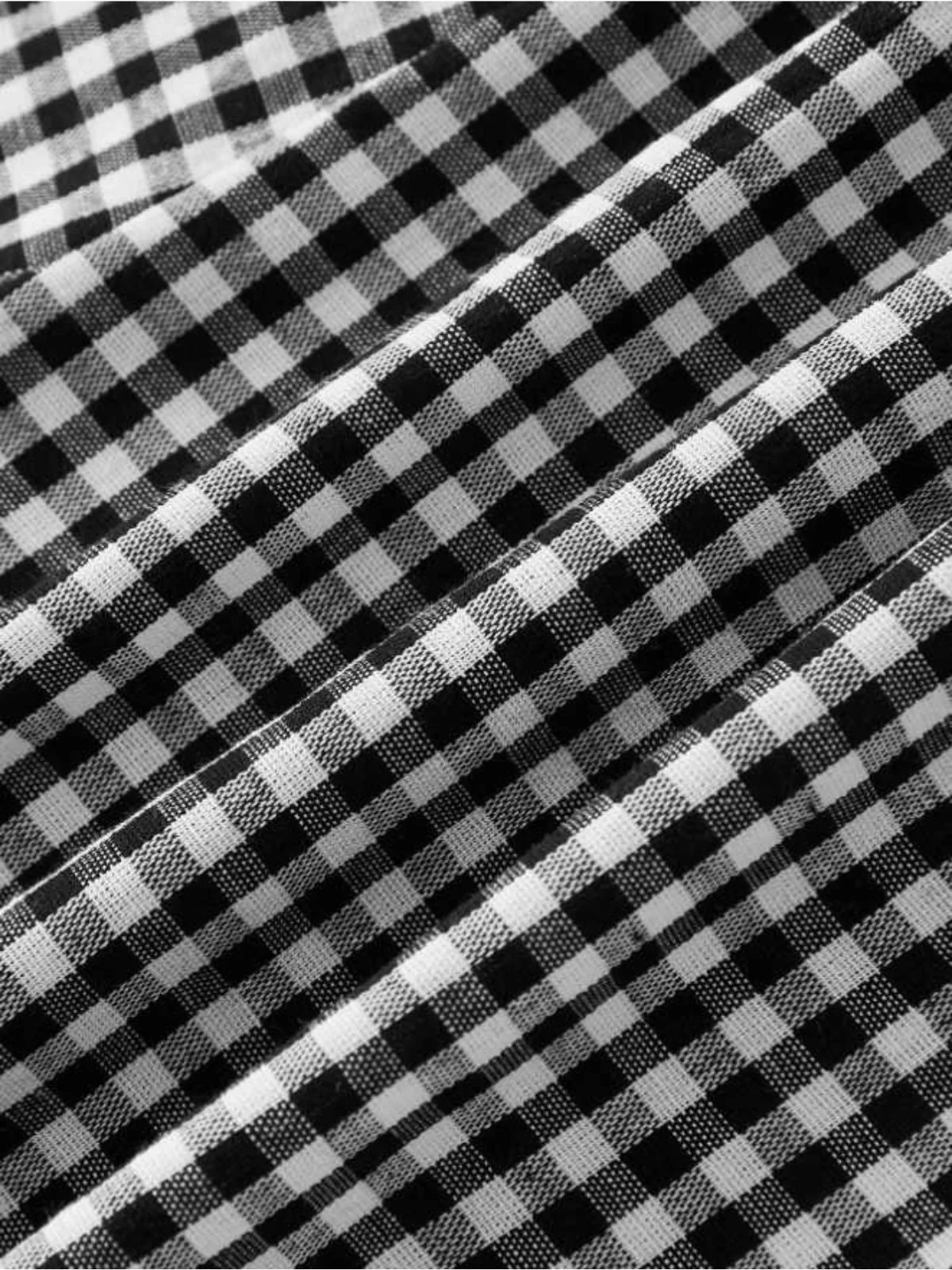 [Vorverkauf] 1950er Halter Gingham Plaids Bogen Romper - Image 11