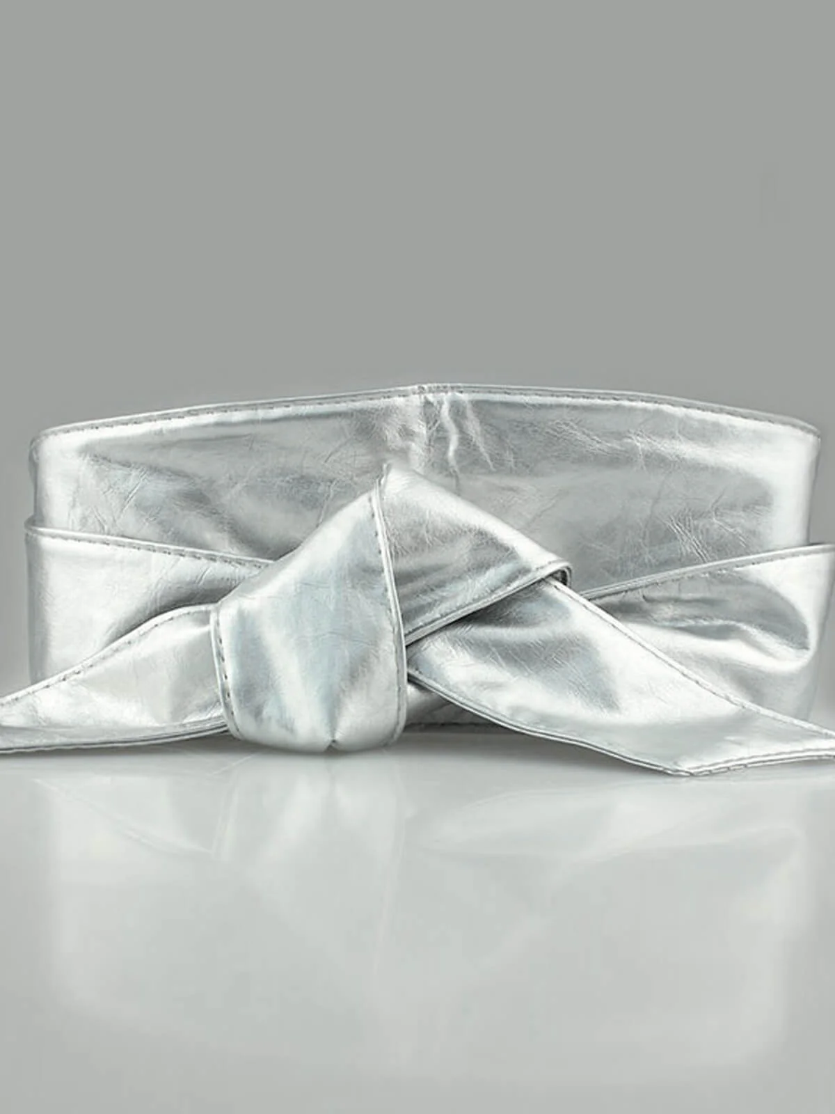 1950ER LACE UP BOW GÜRTEL BREITE ABNEHMEN TAILLEN BAND - Image 12