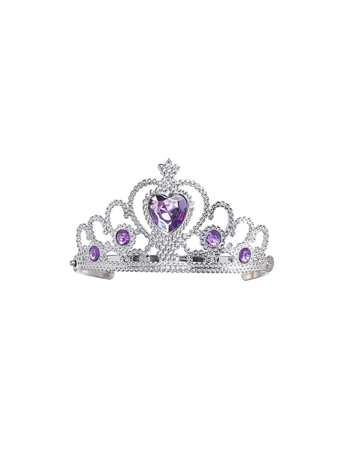 1950er Meerjungfrauen Prinzessin Ariel Kostüm Kleid Mit Krone - Image 8