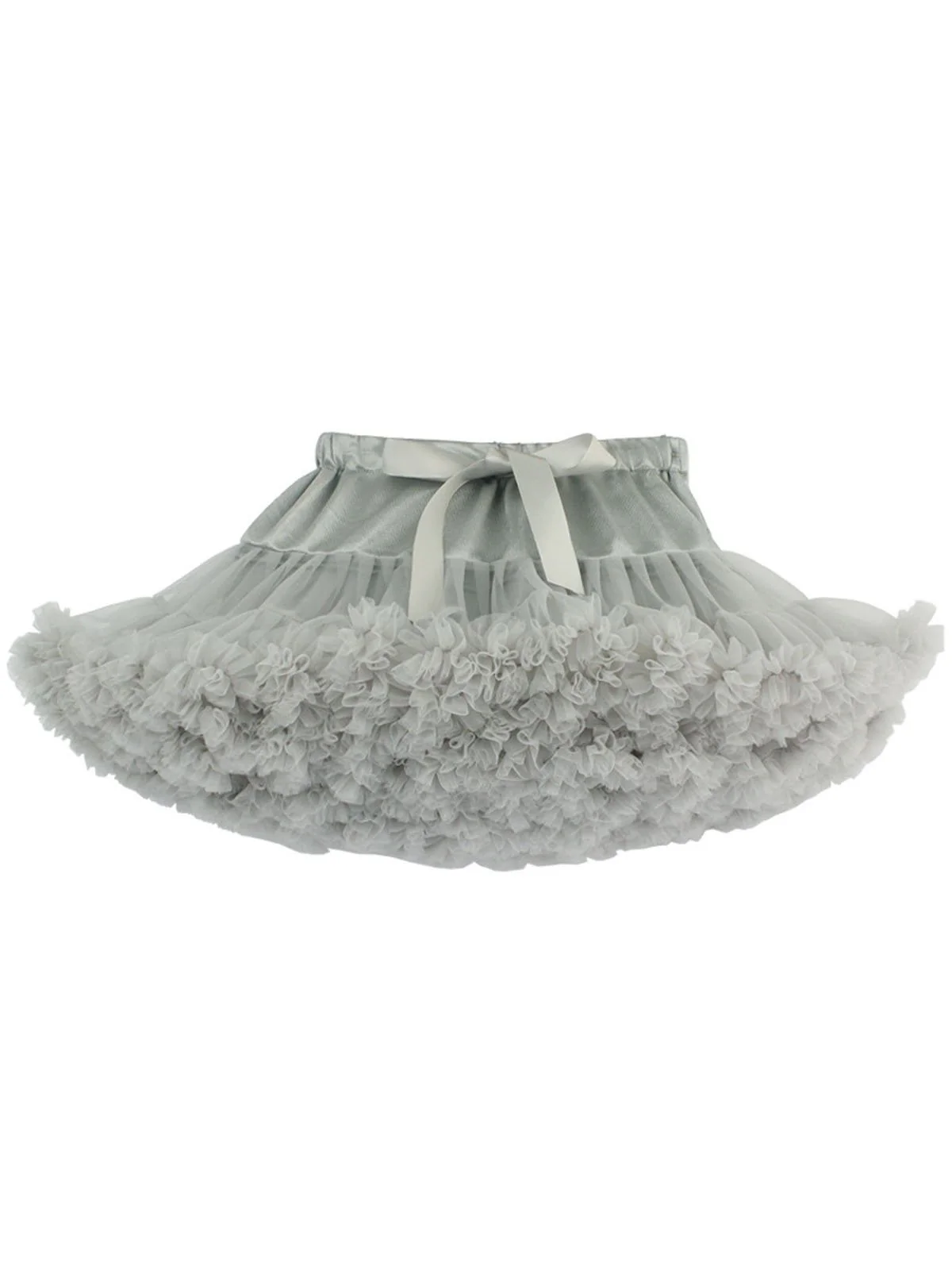 1950ER RÜSCHEN PETTICOAT TUTU KRINOLINE UNTERROCK
