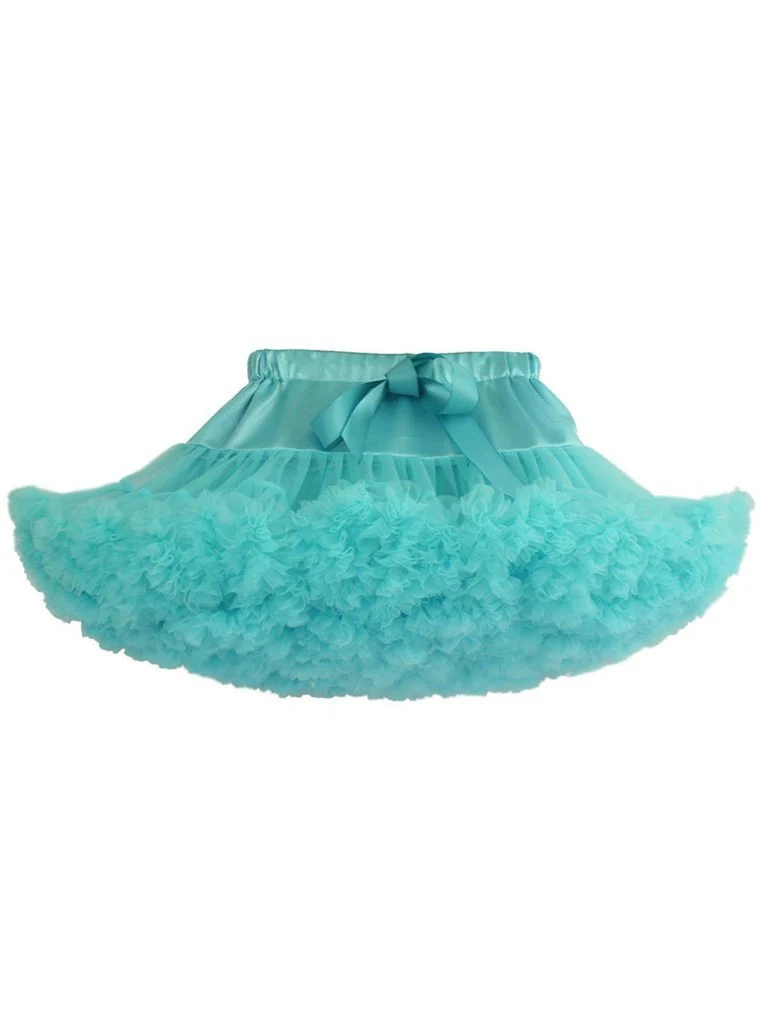 1950ER RÜSCHEN PETTICOAT TUTU KRINOLINE UNTERROCK - Image 3