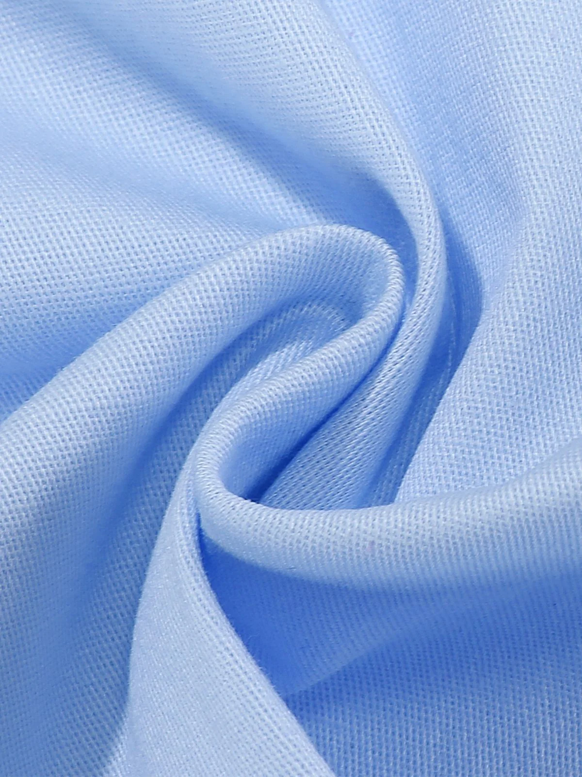 1950er Solide Matrosen Kragen Schleife Ärmellos Kleid - Image 19
