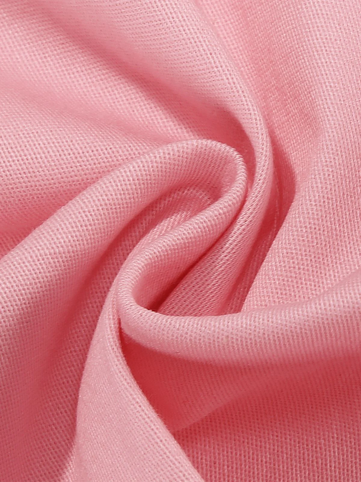 1950er Solide Matrosen Kragen Schleife Ärmellos Kleid - Image 7