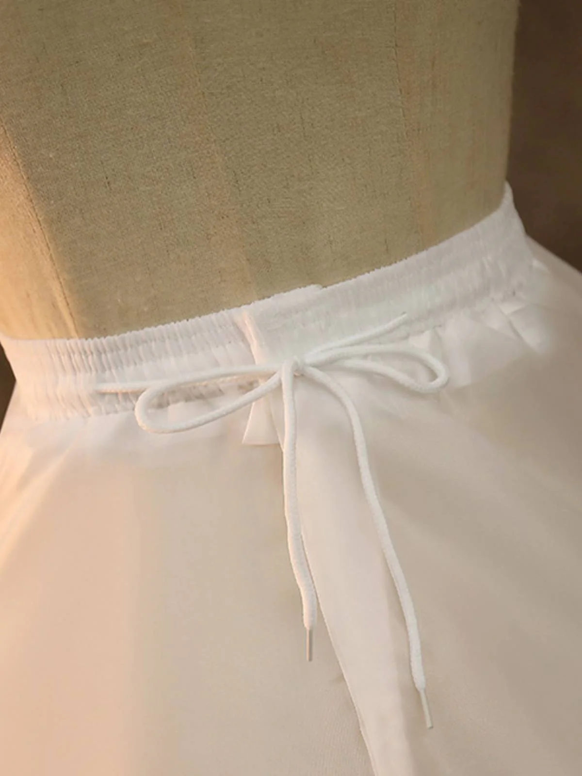 1950ER SPITZEN PATCHWORK UNTERROCK PETTICOAT - Image 4