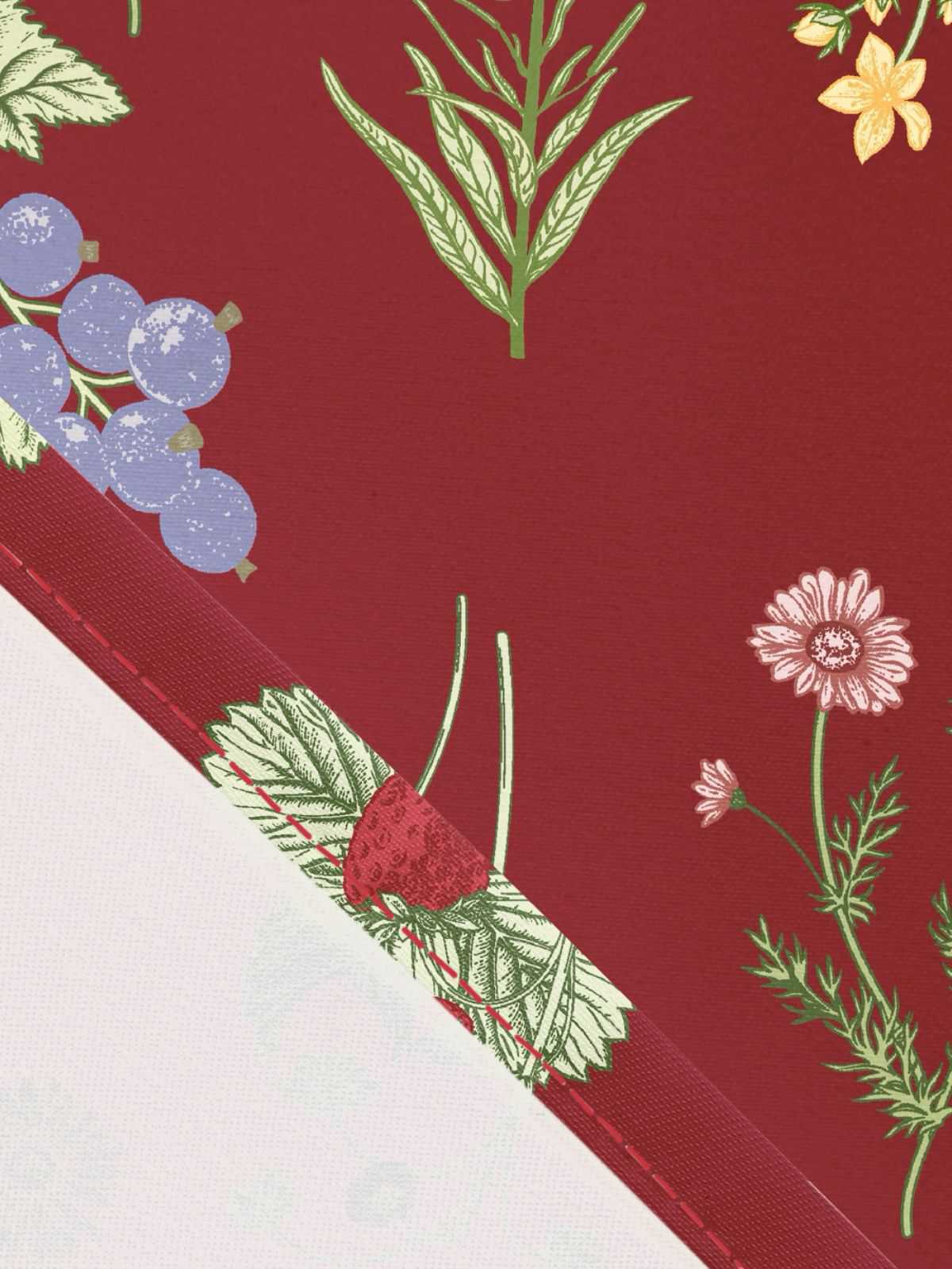 1950er Träger Blumen Schnürung Korsett Kleid - Image 16
