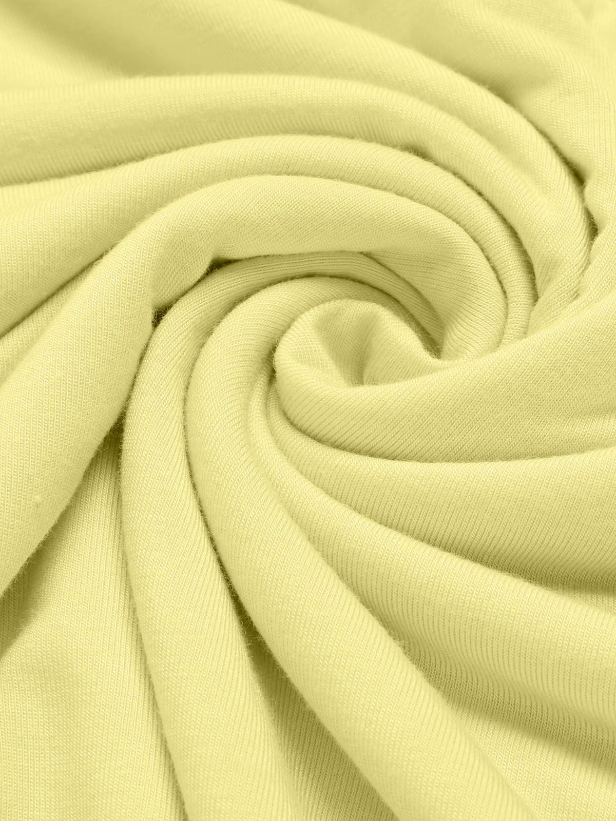 1960er Bandeau Solide Figurbetont Kleid - Image 14