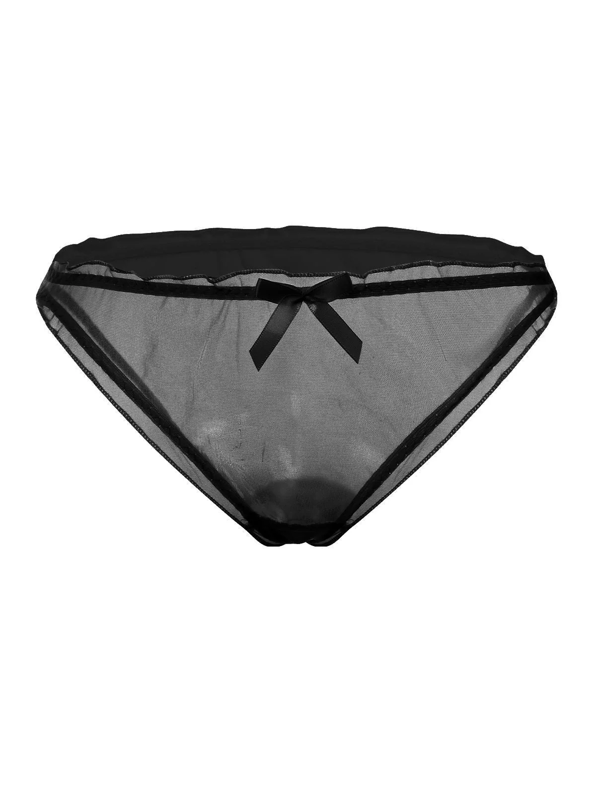 1960er Puffärmel Netz Tutu Pyjama-Set - Image 3