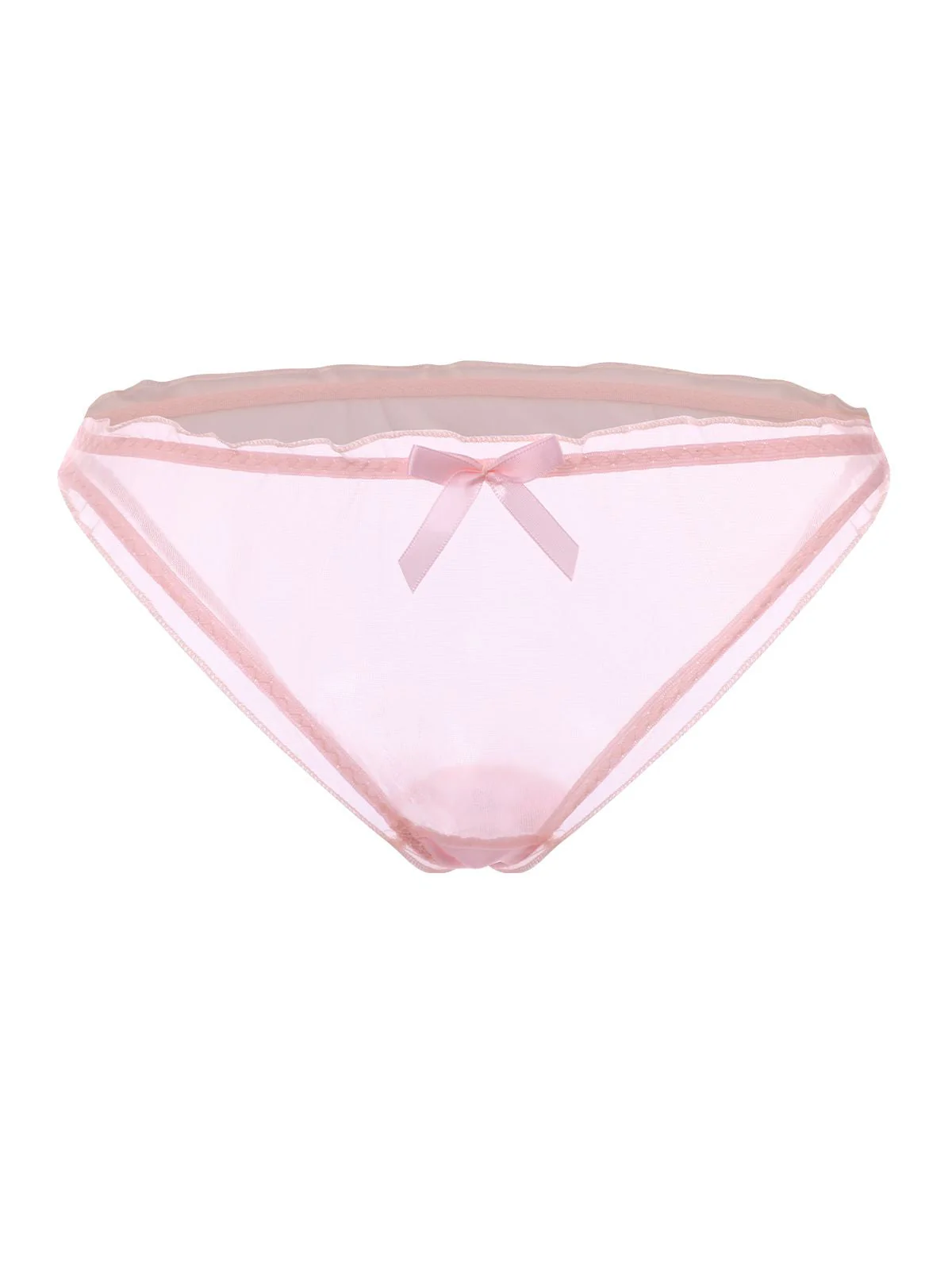 1960er Puffärmel Netz Tutu Pyjama-Set - Image 6