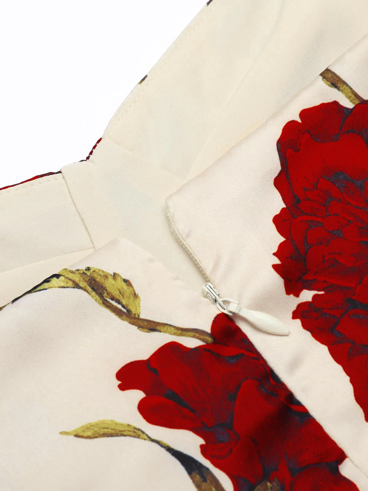 1960ER ROSA HOSENTRÄGER BLEISTIFTKLEID - Image 11