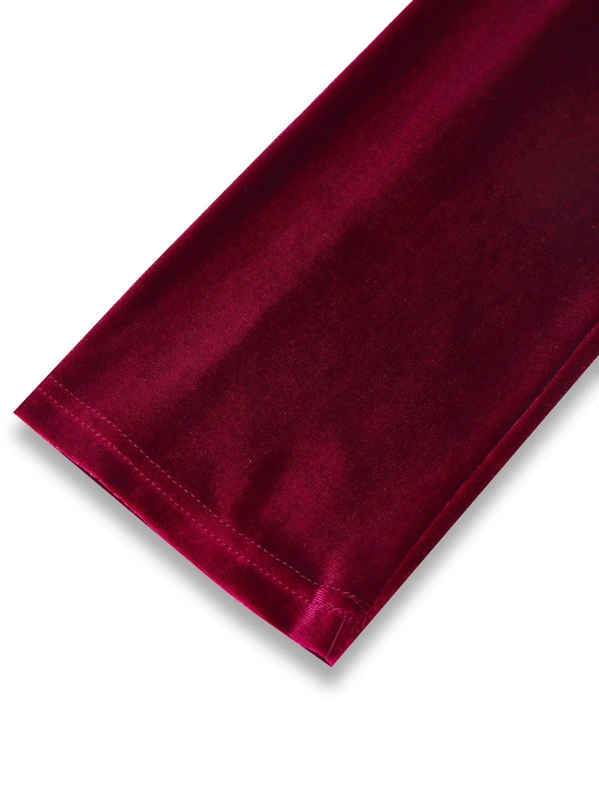 1960er Solide Samt Langarm Blazer Kleid - Image 7