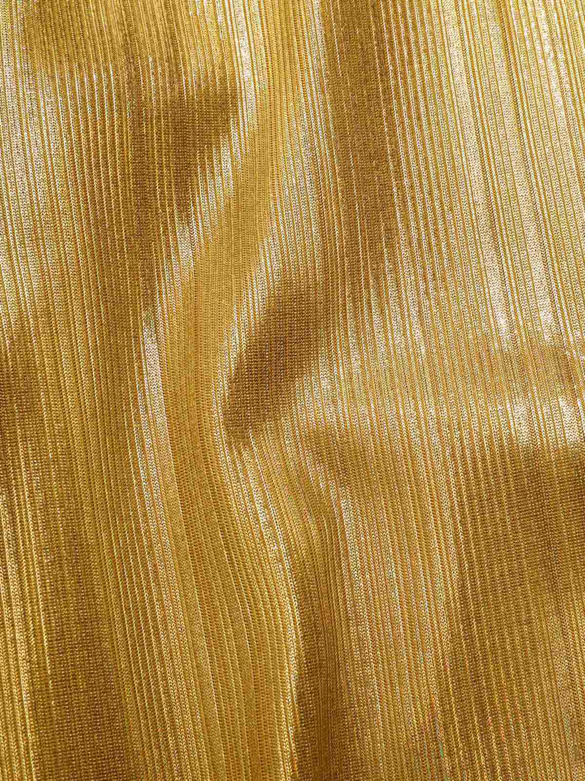 Rot 1970er Solide V-Ausschnitt Halter Jumpsuit - Image 9