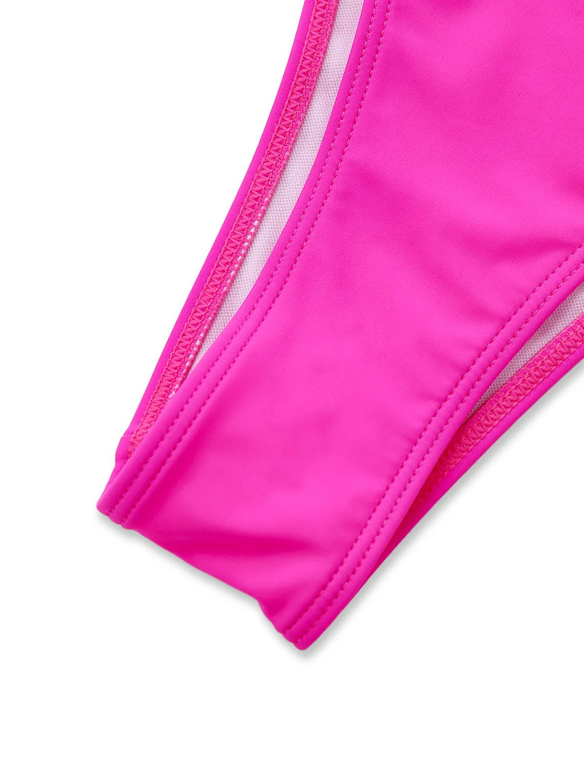 1970er Schmetterling Spaghetti Träger Schnürung Bikini Set - Image 8