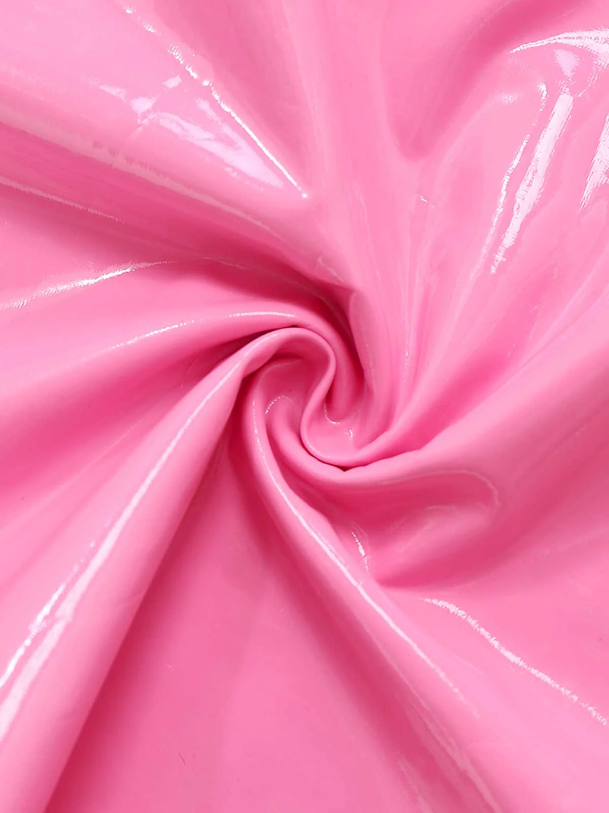 1980er Solide Latex Hasenkostüm Kleid Mit Ohren Stirnband - Image 8