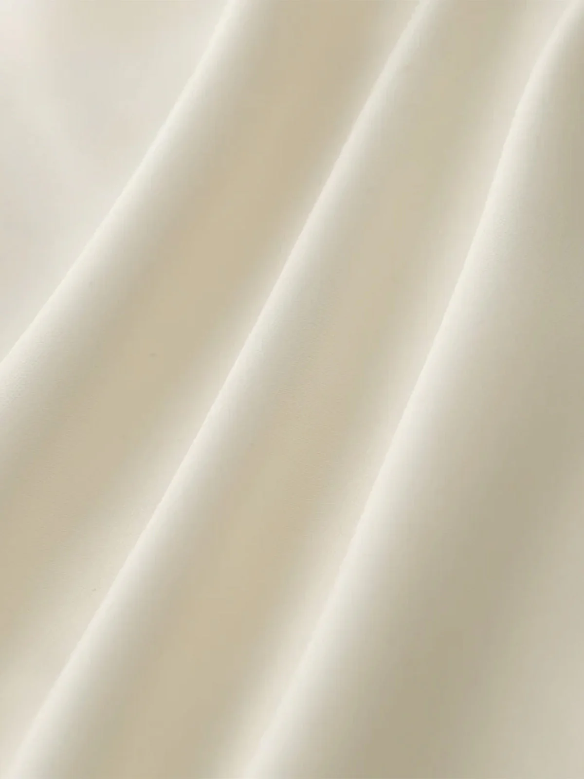 1980er Solide Rüschen Träger Quadratischer Hals Kleid - Image 3