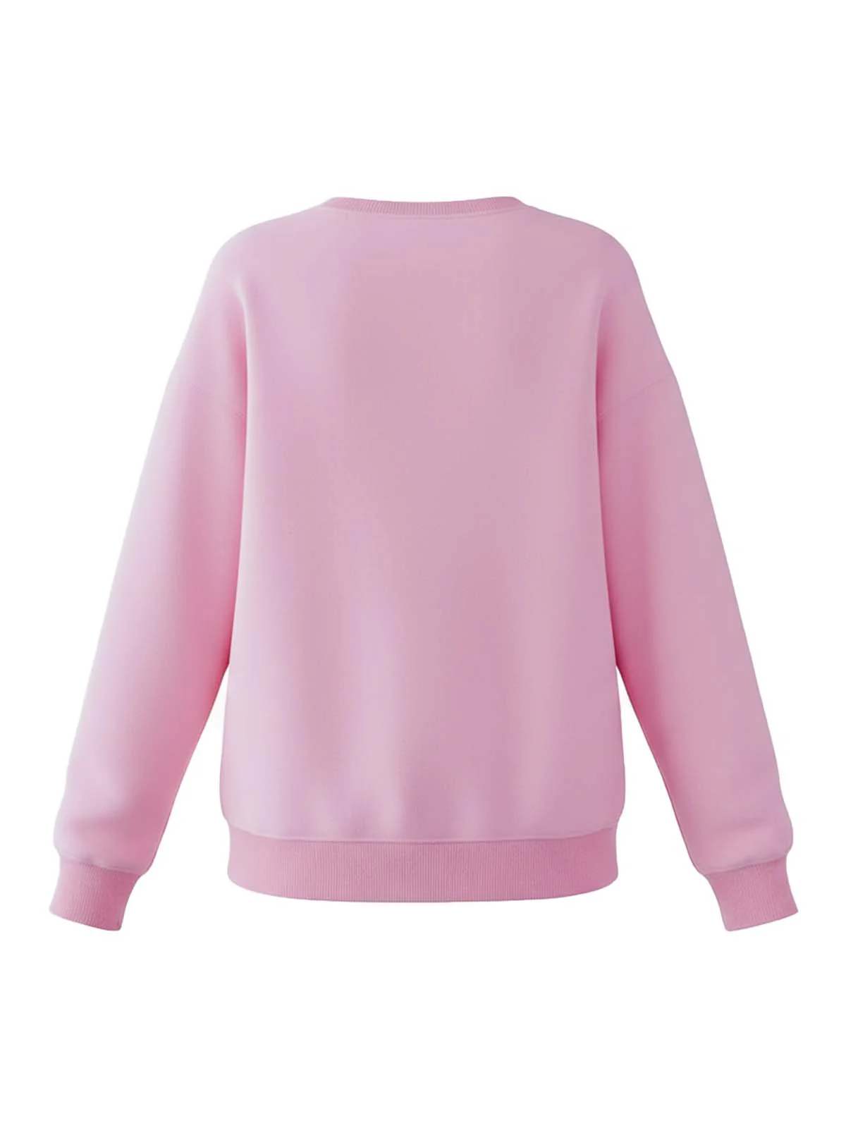 1980er Weihnachtsbaum Paillette Pullover - Image 2