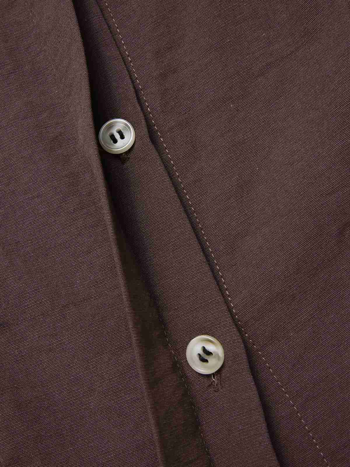 2PCS 1950er Laternenhülle Bluse & Taschen Weste Kleid - Image 10