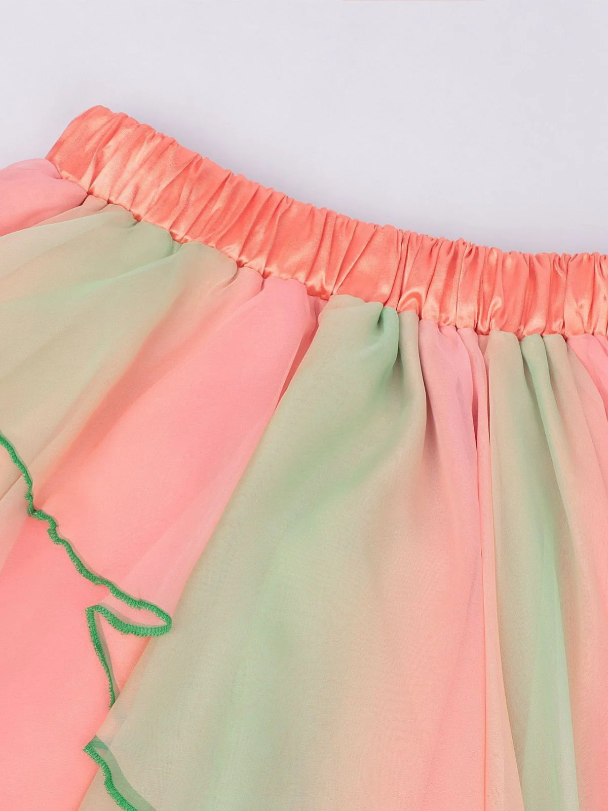 2PCS Rosa 1970er Böse Hexe Glinda Top & Rock Set - Image 11