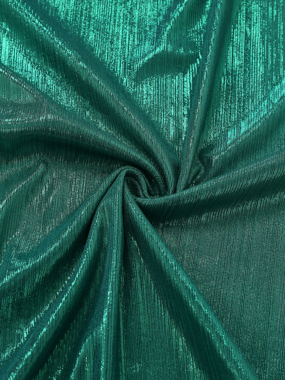 3PCS Lila 1970er Meer Perle Satin Meerjungfrau Nachtwäsche Set - Image 6