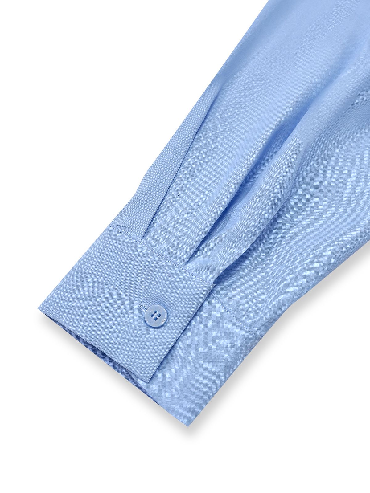 Blau 1930er Bogen Schleife Gürtel Bleistift Kleid - Image 7