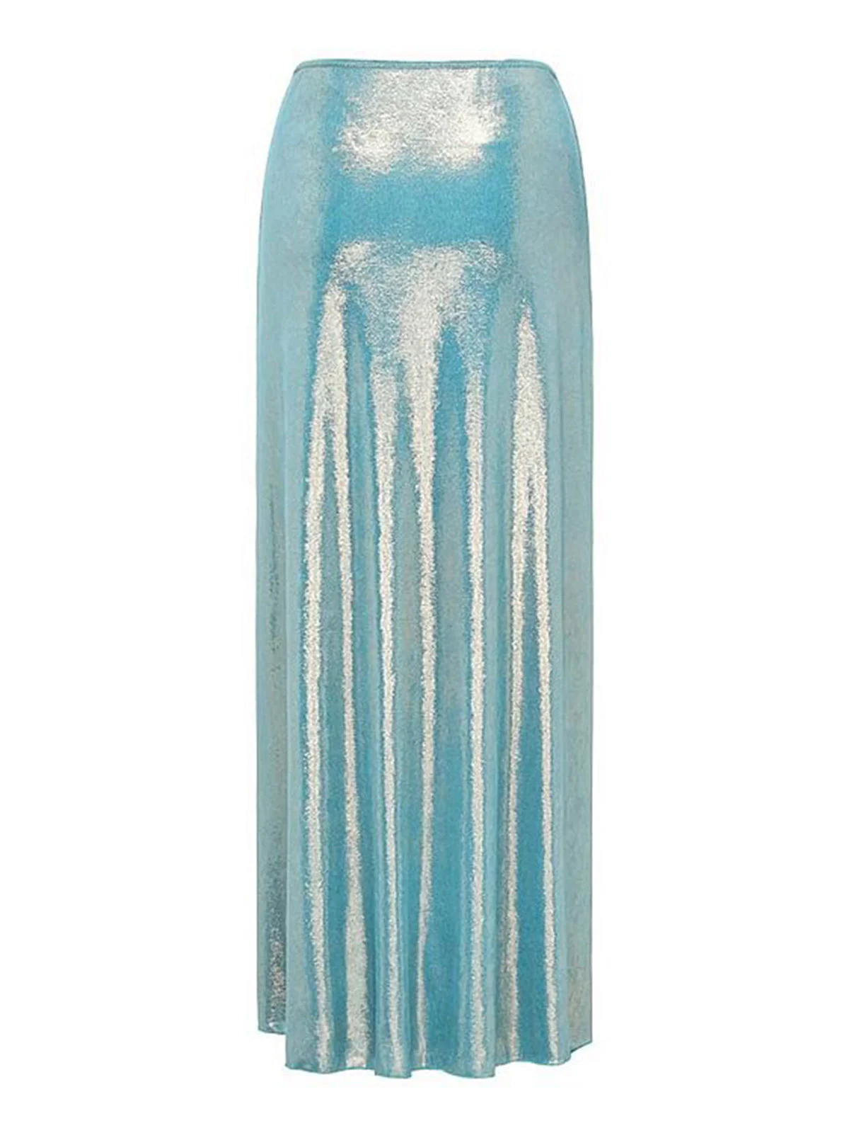 Blau 1930er Perlen Schimmernd Cover-Up - Image 3