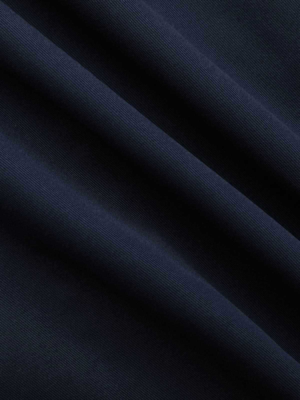 Blau 1940er Zweireihiger Rundhals Trench Mantel - Image 19