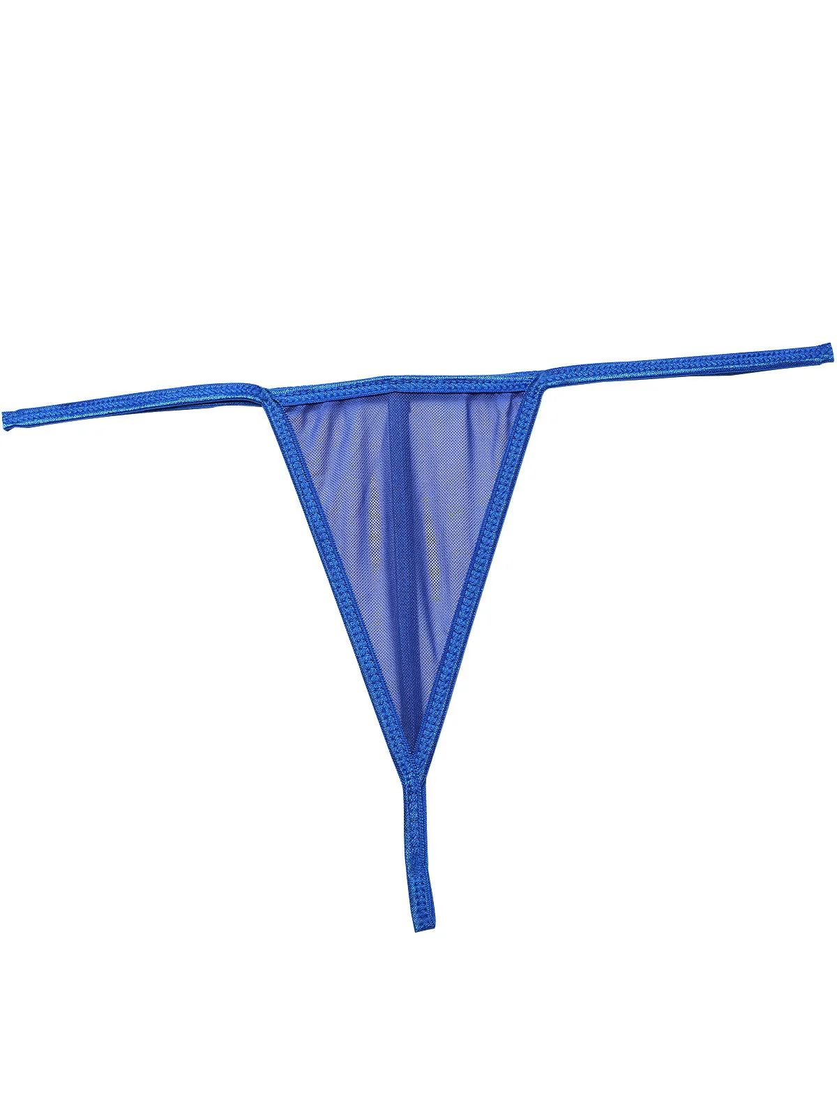 Grün 1960er Spaghetti Träger Spitze Transparent Nachthemd - Image 18