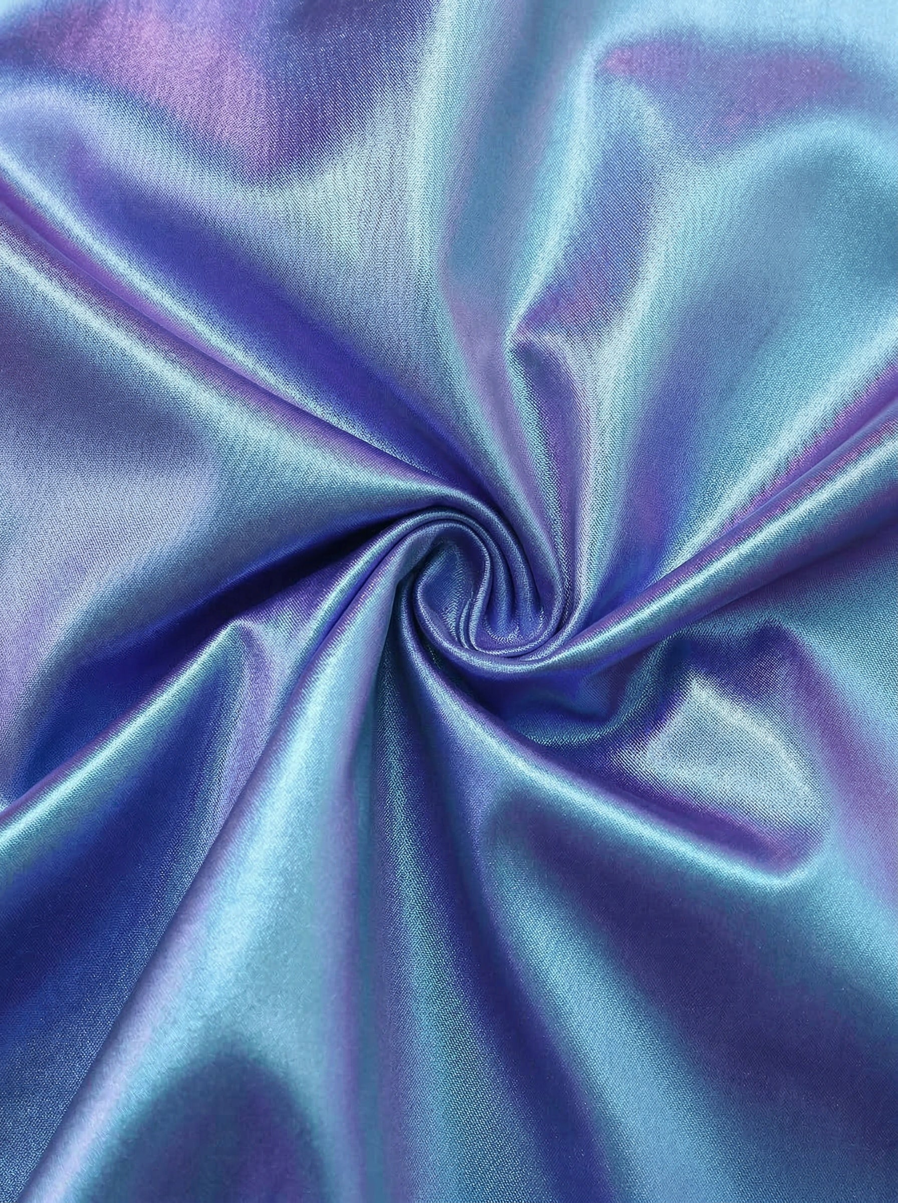 Blau 1970er Lackleder Spaghetti Träger Mini Kleid - Image 6