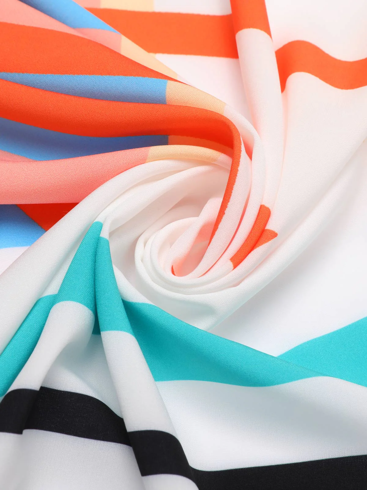 BÖHMISCHES KIMONO-STREIFEN-SCHNÜR-COVER - Image 8