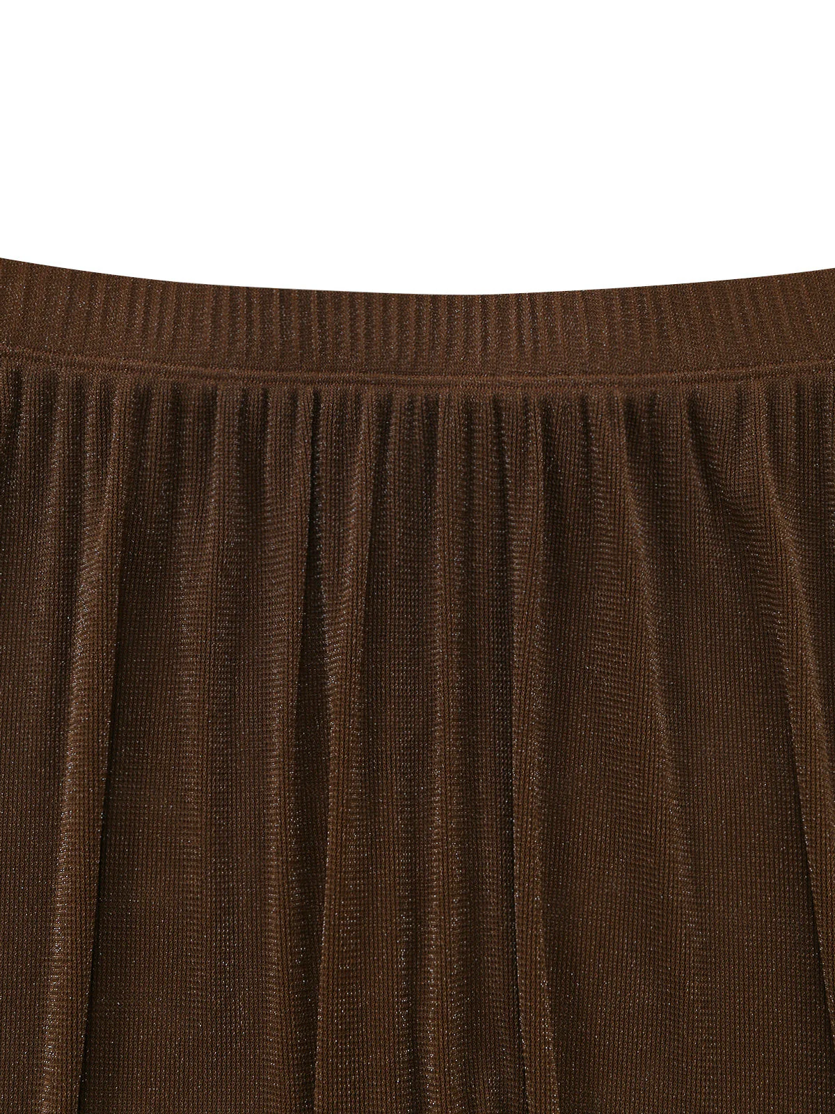 Braun 1940er Halter Uni Cover Up Set - Image 4