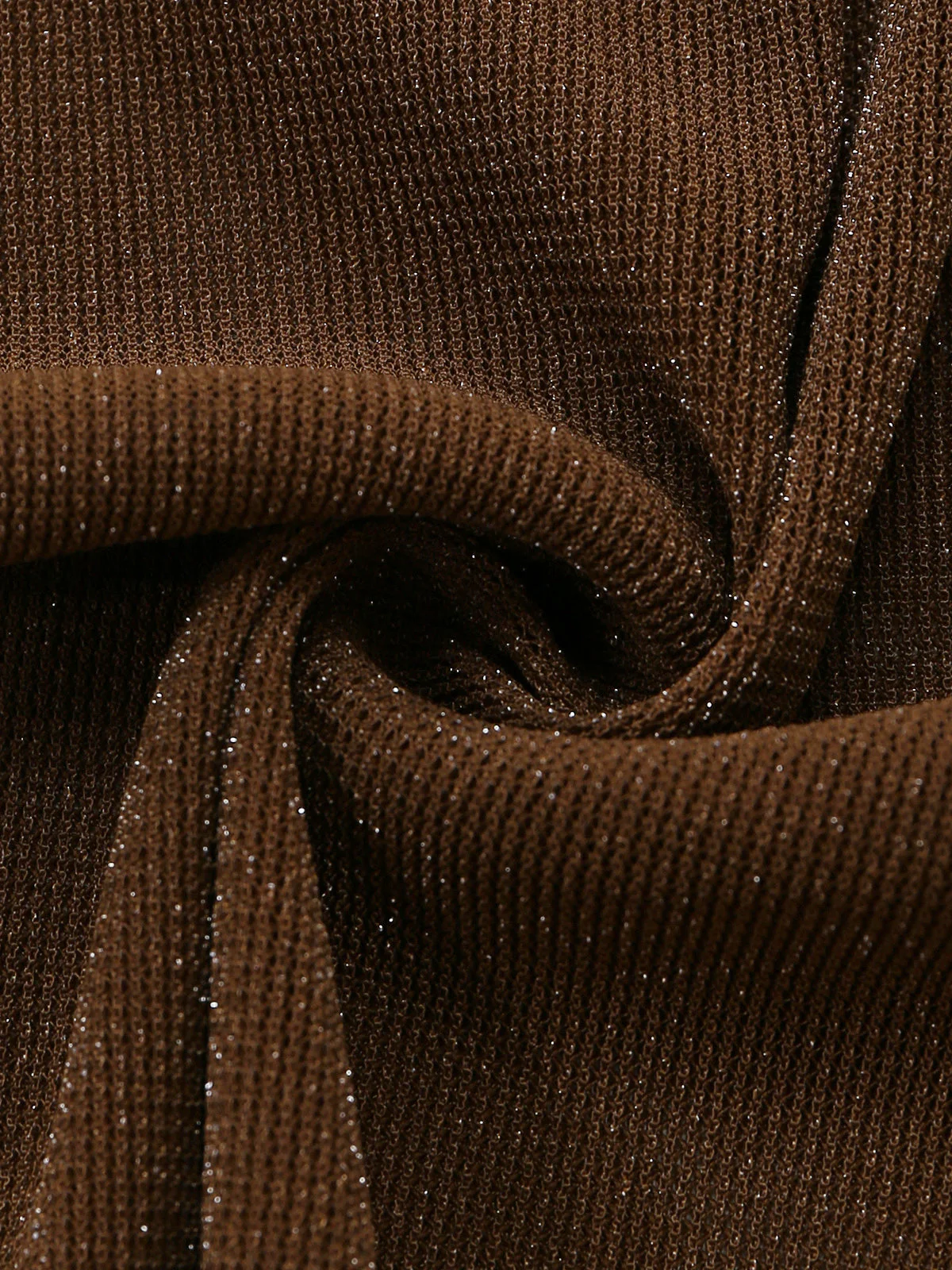 Braun 1940er Halter Uni Cover Up Set - Image 5