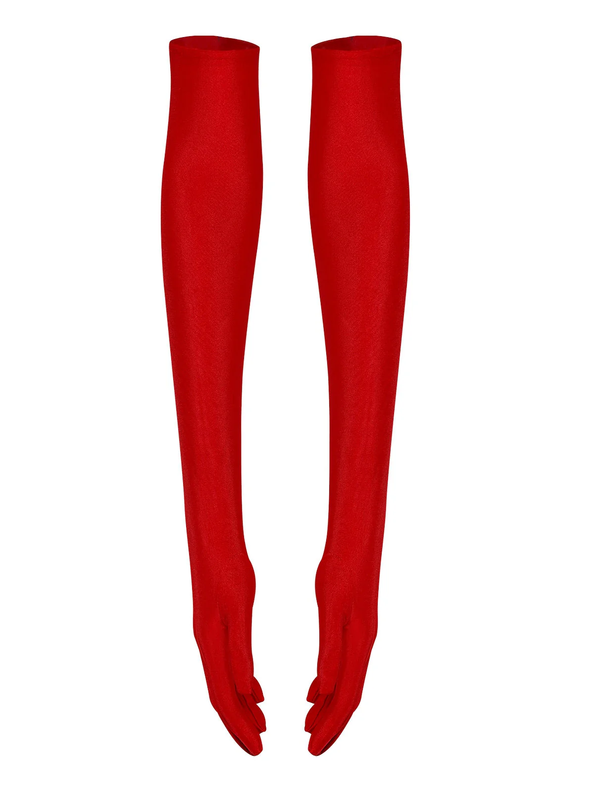 Grün 1930er Grinch Martha Cosplay Polka Dot Trägerlos Kleid - Image 9