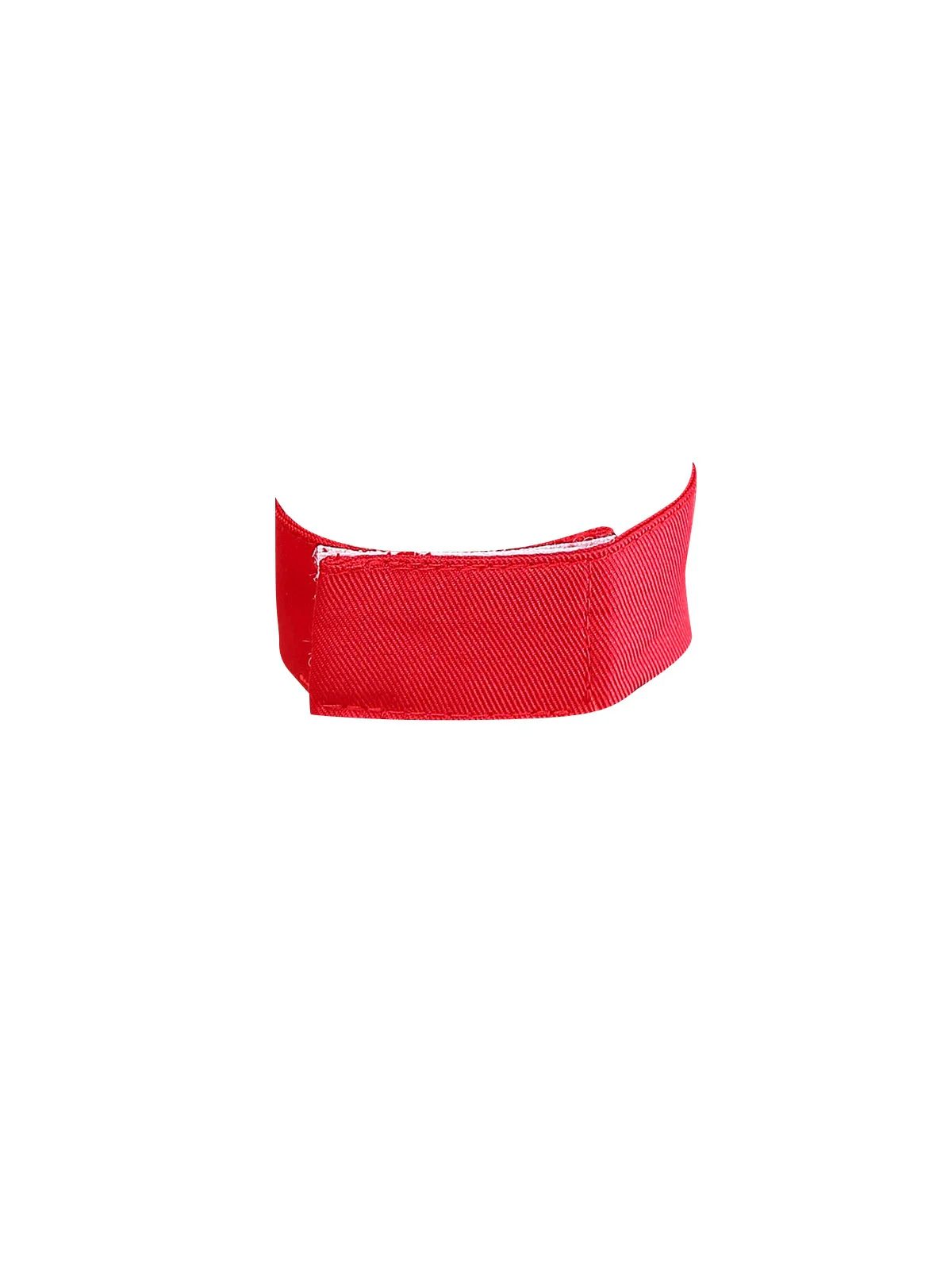 Grün 1960er Samt Bogen Stehkragen Abgestuft Kleid - Image 13