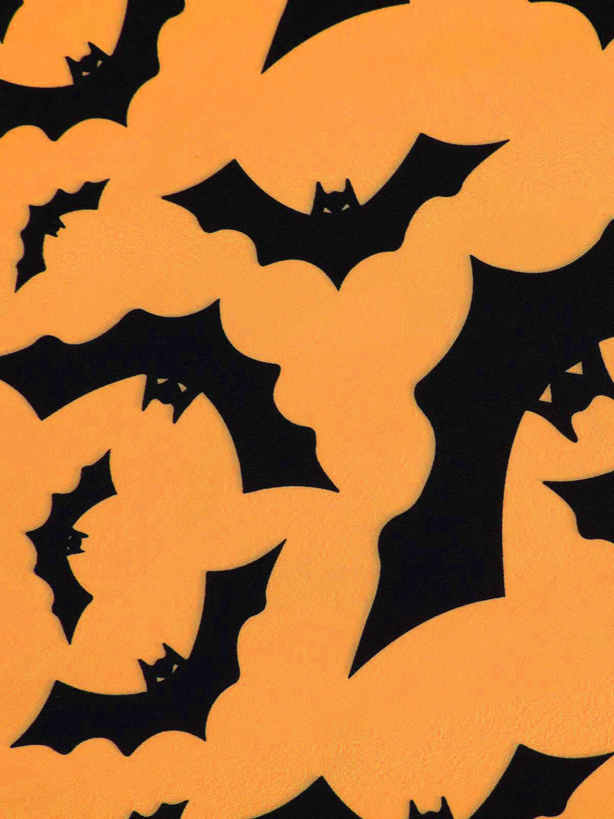 Schwarz 1950er Halloween Gothic Fledermaus Empire Taille Kleid - Image 8