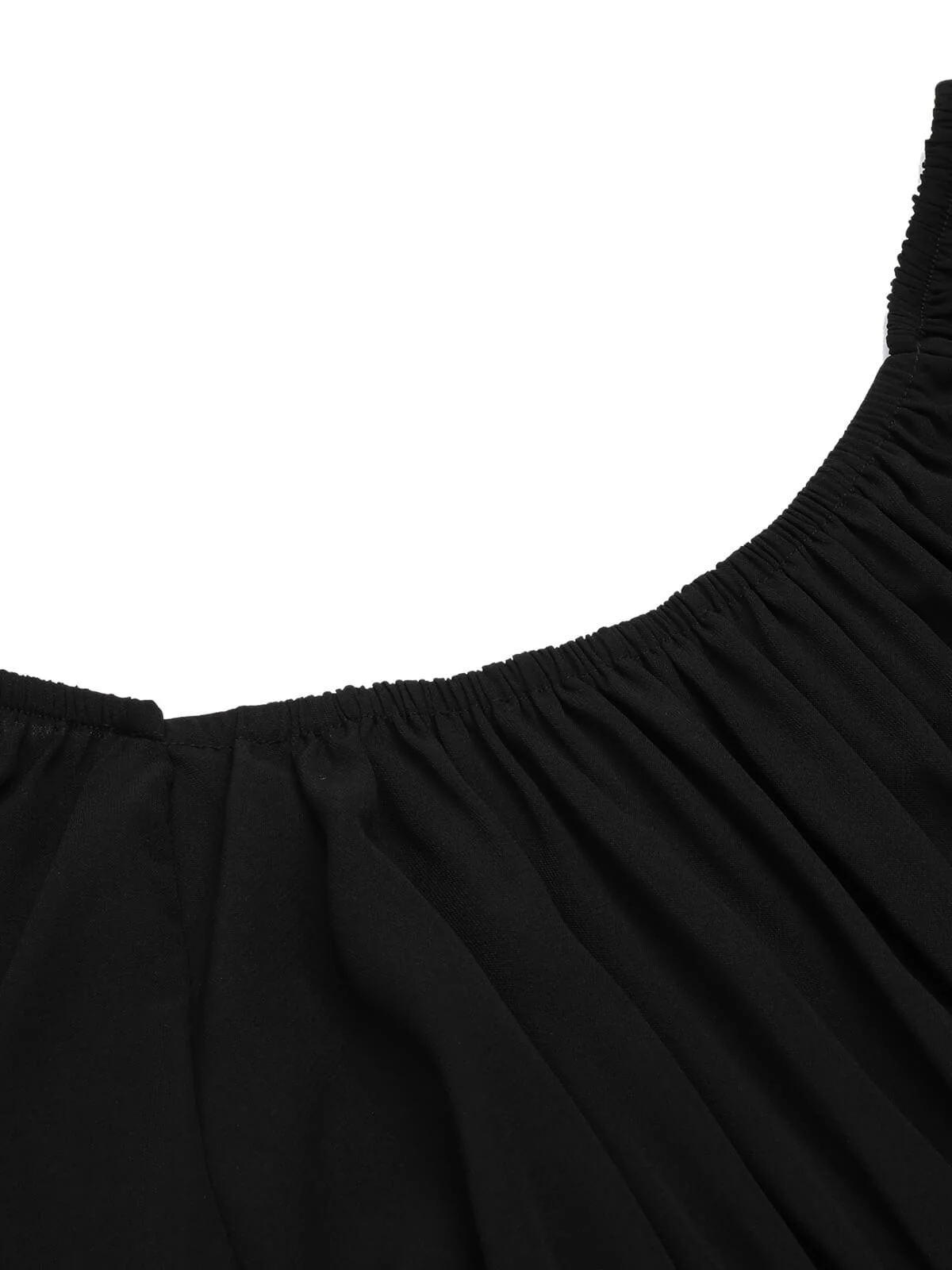 HALLOWEEN GOTHIC SPINNENNETZ SWING KLEID - Image 10