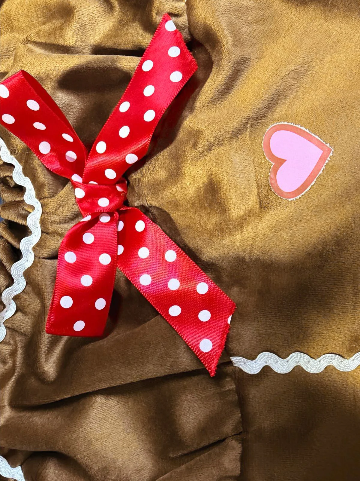Khaki 1970er Lebkuchen Samt Kleid & Mini Rock - Image 4