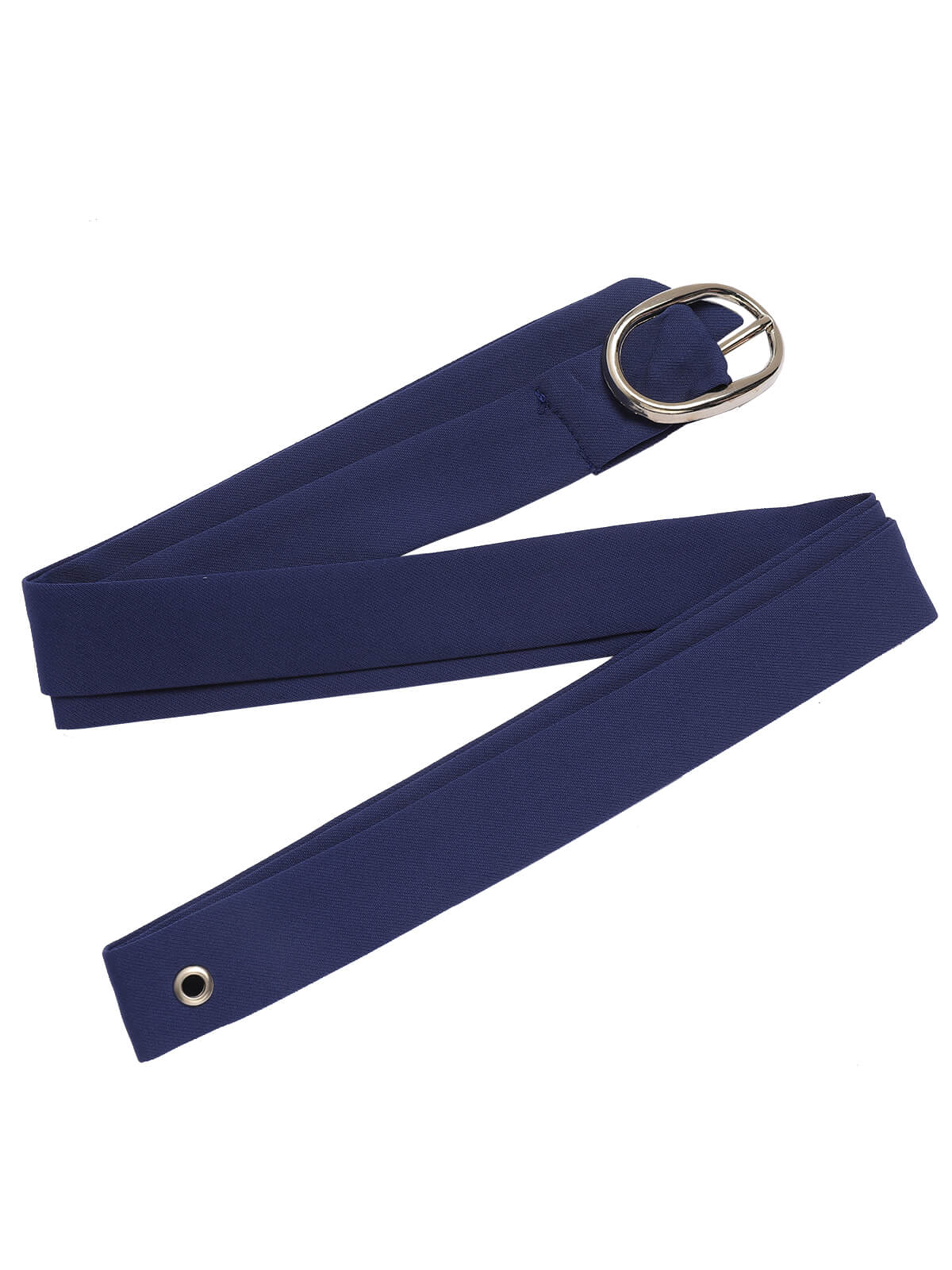 Marineblauer 1950er Dots Jumpsuit - Image 7