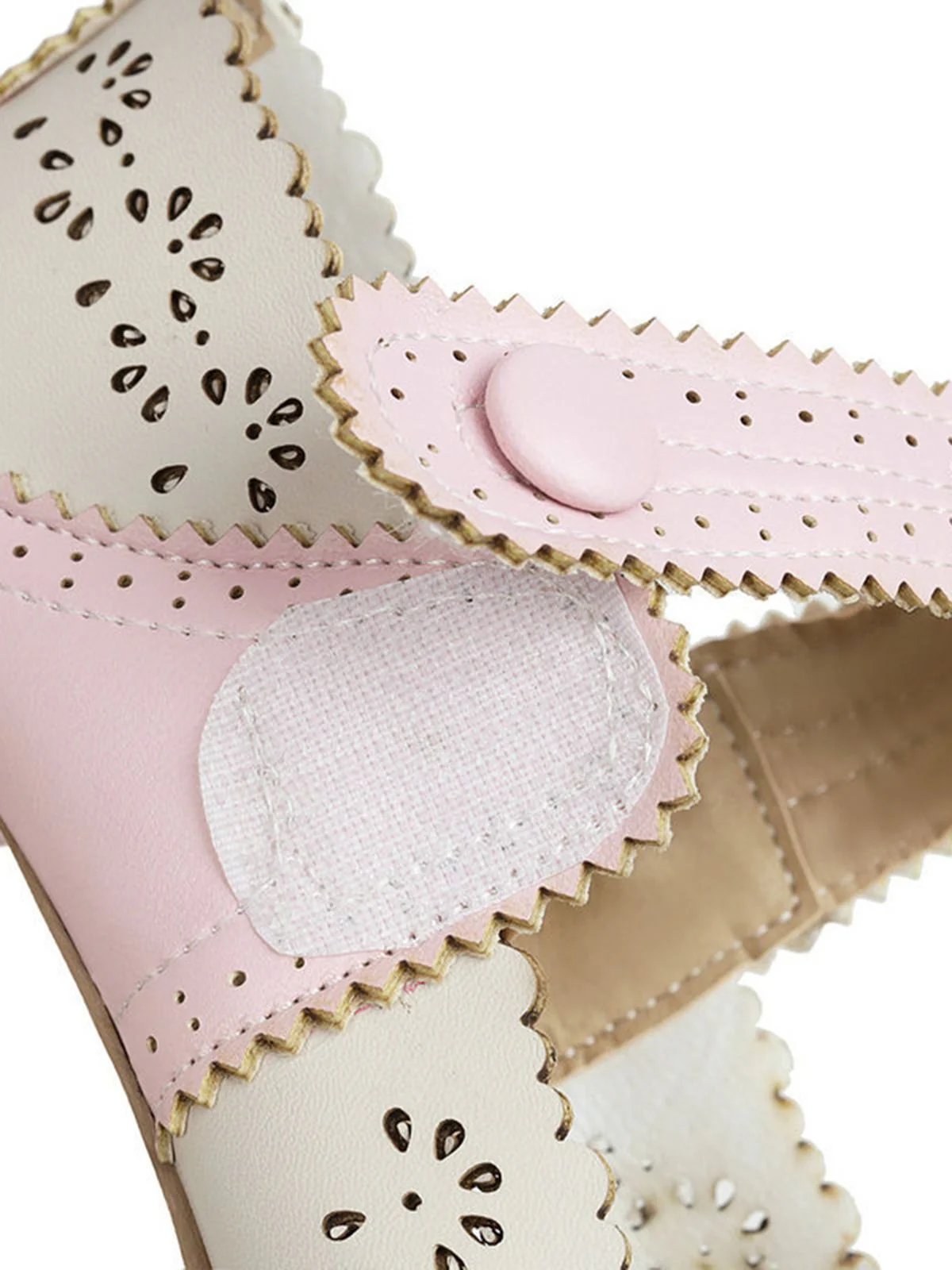 MARY JANE STILETTO-ABSATZ MIT RUNDEM KOPF - Image 8