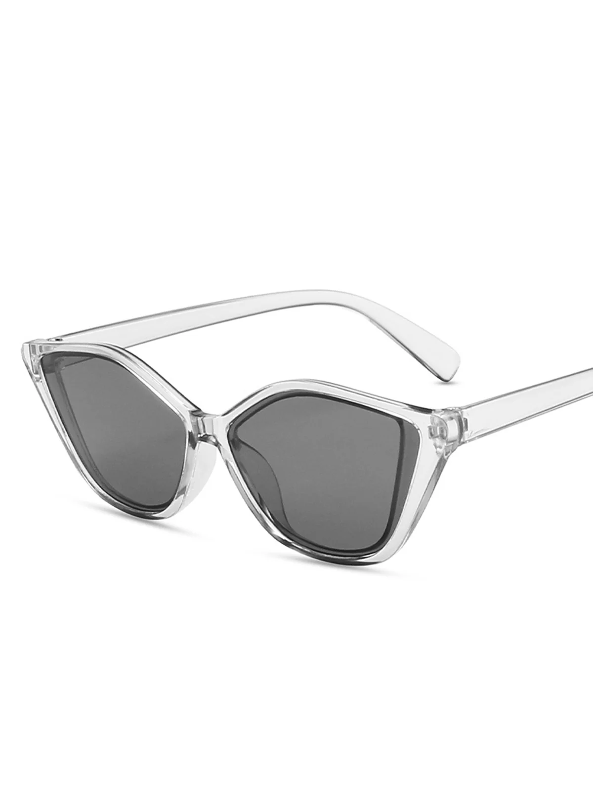 Retro Oversized Strand Sonnenbrille - Image 2
