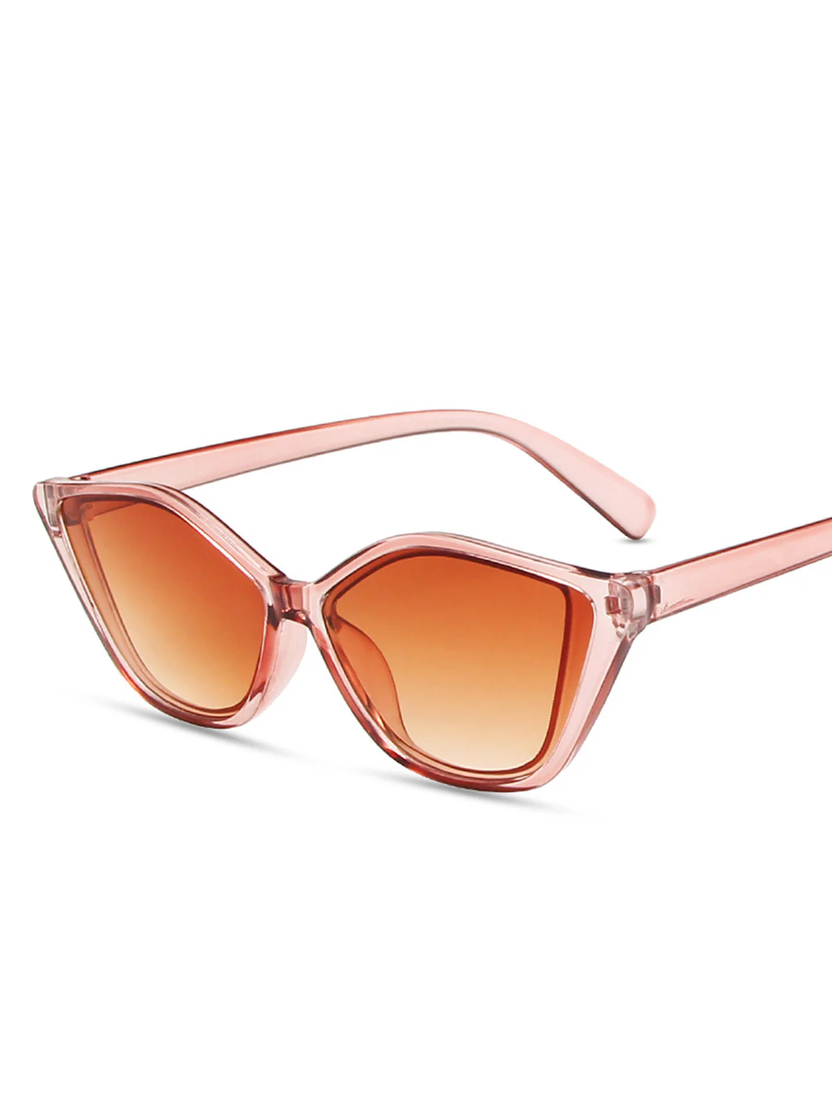 Retro Oversized Strand Sonnenbrille - Image 3