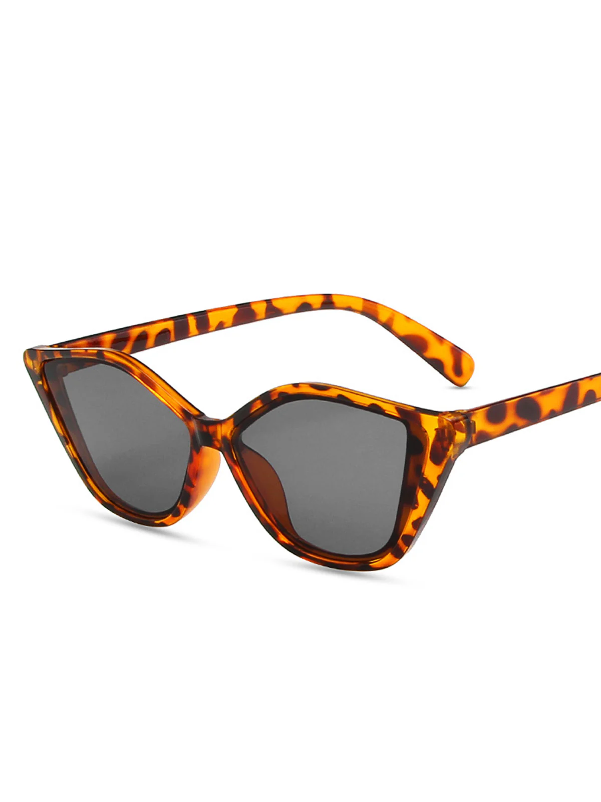 Retro Oversized Strand Sonnenbrille - Image 5