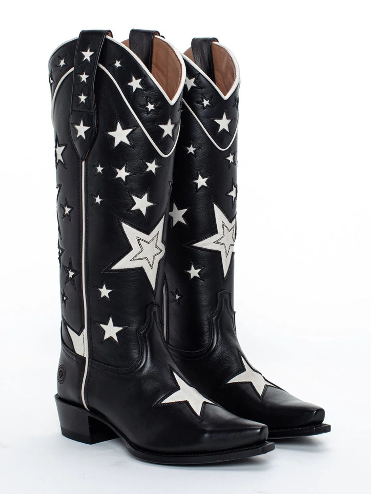Römischer Stern Quadratwurzel Hoch Stiefel - Image 10