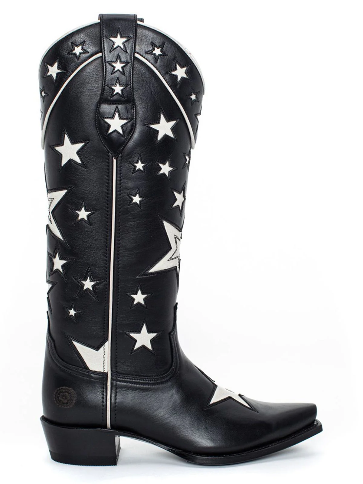 Römischer Stern Quadratwurzel Hoch Stiefel - Image 11