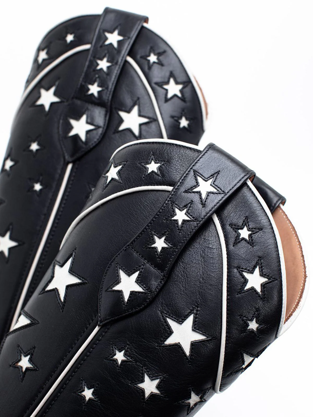 Römischer Stern Quadratwurzel Hoch Stiefel - Image 12